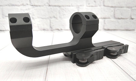 Кронштейн б/с с выносом 25.4 мм (Weaver 20 мм)