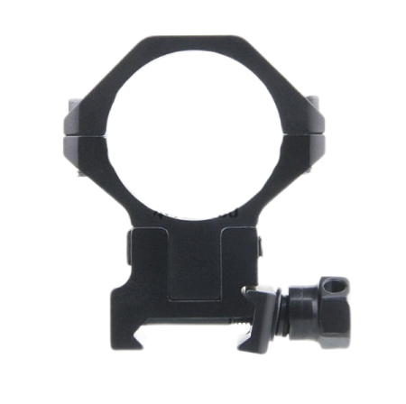 Кольца регулируемые по высоте 40MOA Vector Optics X-ACCU 30 мм (21мм) в Новосибирске