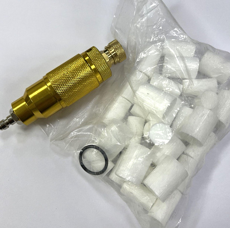 Осушитель воздуха универсальный быстросъемный