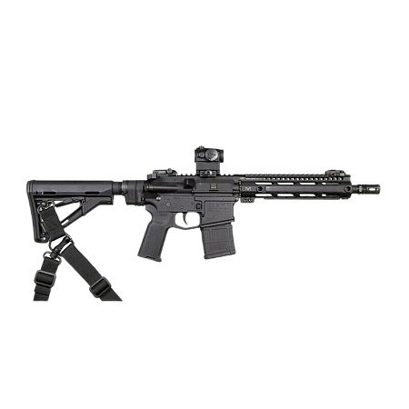 Ремень для ружья Magpul MS4 Multi-Mission Sling System QD (черный) (SHMS42)