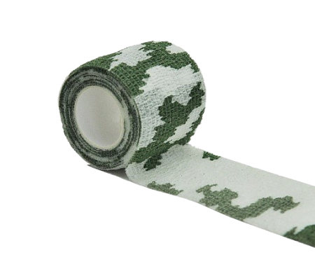 Лента камуфляжная 12, 3 шт.