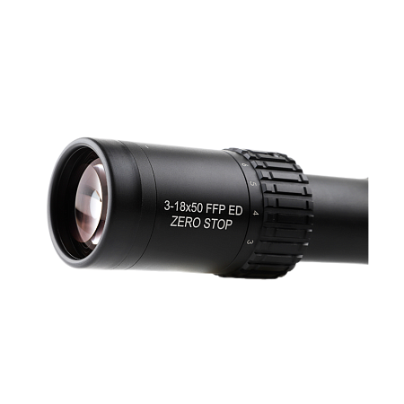 Прицел Marcool Stalker 3-18x50 SFIR FFP (HY1626) Zero-Stop
