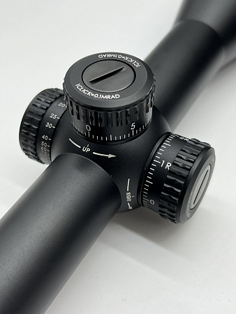 Прицел Vortex Diamondback Tactical 6-24x50 FFP, MRAD, EBR-2C