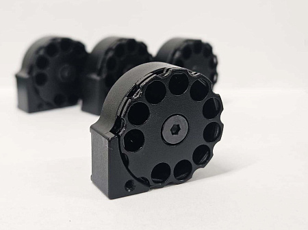 Автоматический барабан Доберман 6,35 металл