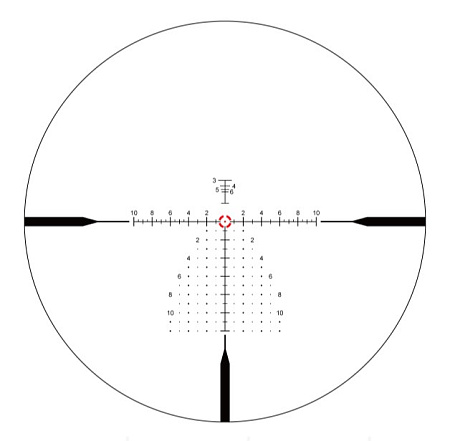 Прицел Vector Optics Continental X10 1-10x28 ED FFP (SCFF-47)