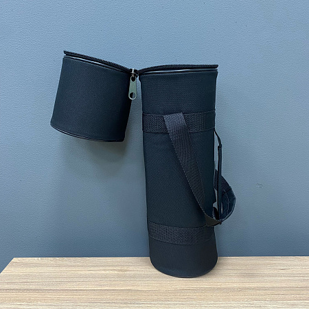 Чехол для баллона 1-2 литра. Черный