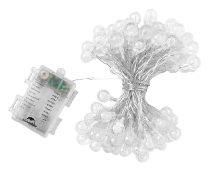 Гирлянда 10м Naturehike CNH22DQ028