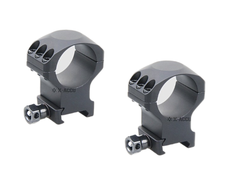 Кольца VO X-ACCU 30 мм Н-17 (Weaver 20 мм)