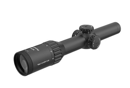 Прицел Vector Optics Continental 1-6x24i Fiber (SCOC-44)