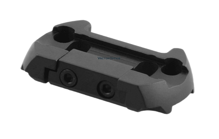 Крепление низкое Vector Optics Maverick Extreme на ласту