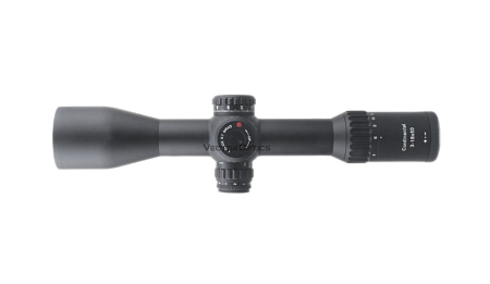 Прицел Vector Optics Continental x6 3-18х50 FFP ED Zero Stop 34мм