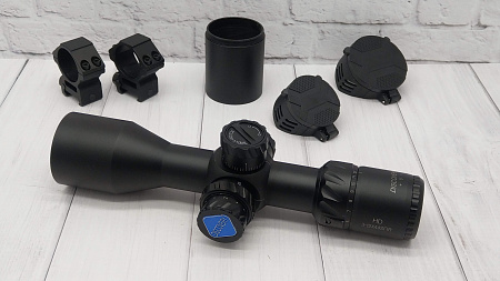 Оптический прицел Discovery HD  3-12X44 SFIR FFP