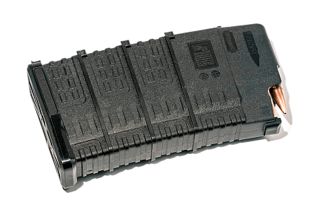 Магазин для Сайга-308 (Черный), Mag SG308 25-20/B