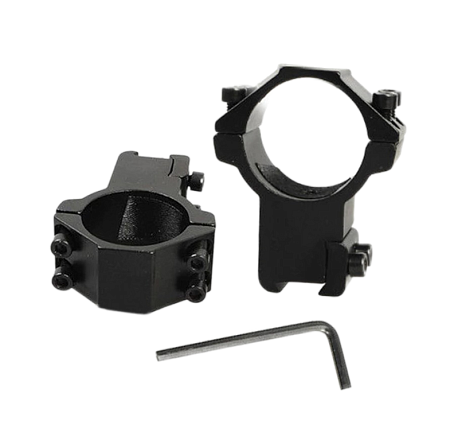 Кольца 30 мм Н-21 (ласта 11 мм)