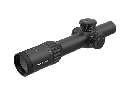 Прицел Vector Optics Continental X10 1-10x28 ED FFP (SCFF-48)