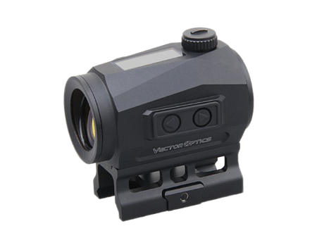 Коллиматорный прицел Vector Optics Scrapper 1x25 SOL