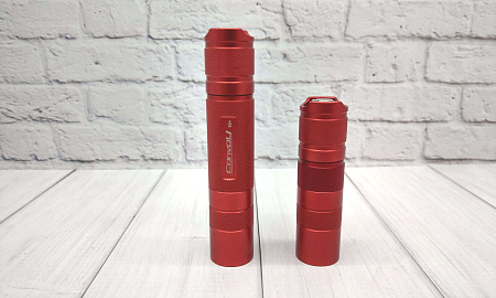 Адаптер 18350 для фонаря convoy s2+ (red)