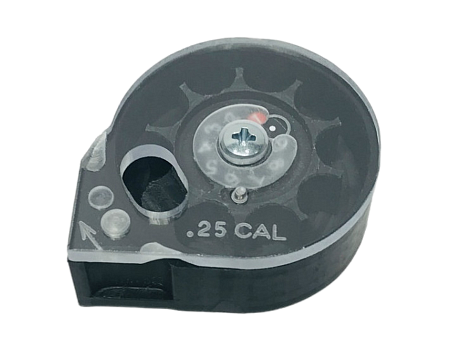 Магазин для пуль Agioso "Марадер" 6,35мм стандарт (17,5мм, Крюгер) (9 пуль)