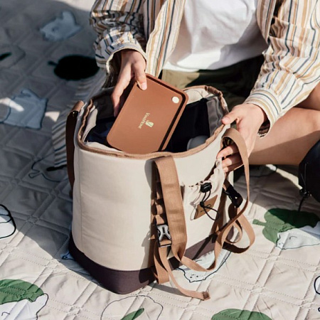 Термосумка Naturehike Fun Square 15 л CNK2350CF013