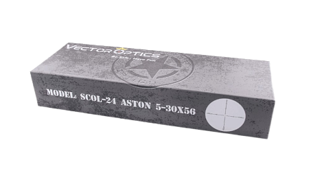 Прицел Vector Optics Aston 5-30x56SFP IR
