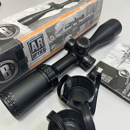 Прицел Bushnell AR Optics 3-9x40 (AR93940) сетка Drop Zone-223
