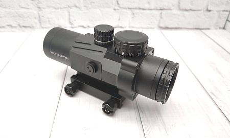 Оптический прицел Vector Optics Calypos 3x32SFP