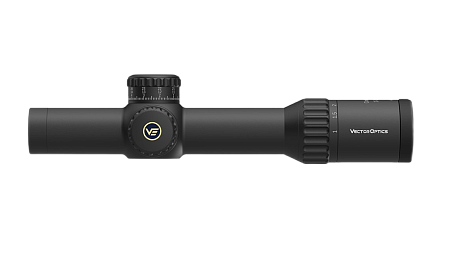 Прицел Vector Optics Continental X10 1-10x28 ED FFP (SCFF-48)