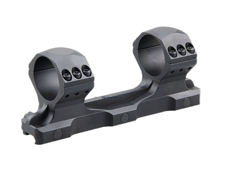 Кронштейн Vector Optics X-Accu 34 мм High (Weaver 20 мм) 20МОА