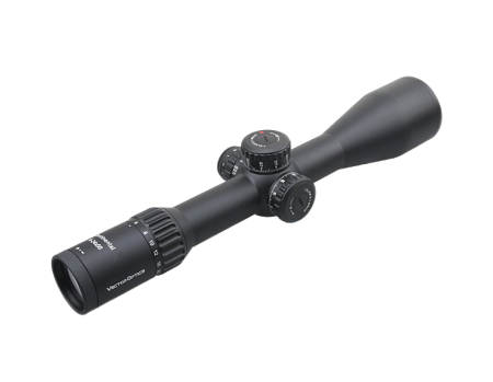 Прицел Vector Optics Continental 4-24х56 FFP ED Zero Stop 34мм