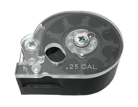 Магазин для пуль Agioso "Марадер" 6.35мм с отложкой(17,5мм,Крюгер) (8 пуль)