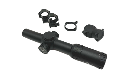 Прицел SibHunter 1-8х24 IR (CSR.Z)