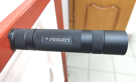 Магнитное кольцо для фонарей Convoy