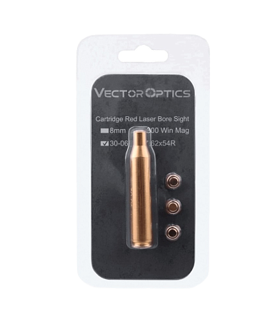 Лазерный патрон Vector Optics кал. .30-06