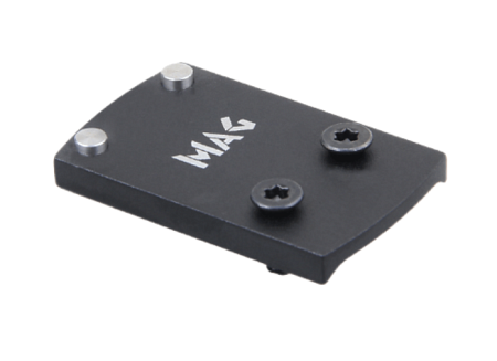 Пистолетный адаптер для коллиматоров VECTOR Frenzy (MAG) на пистолеты Glock