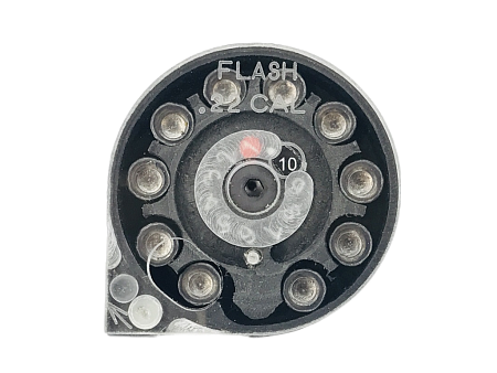 Магазин для пуль Agioso Hatsan Flash 5.5мм стандарт (10 пуль)