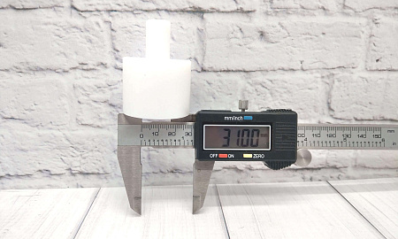 Переходник на ствол для хронографа 31мм