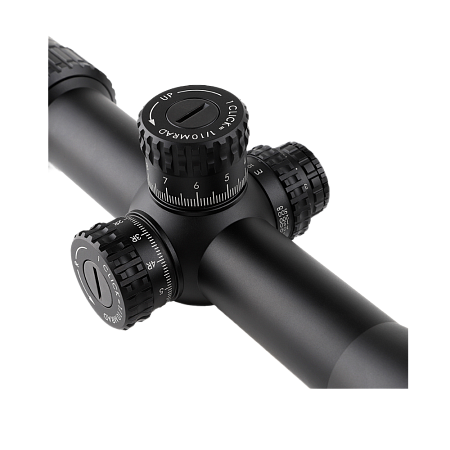 Прицел Marcool Stalker 3-18x50 SFIR FFP (HY1626) Zero-Stop