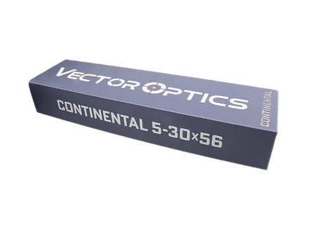Прицел Vector Optics Continental x6 5-30x56 SFP ZERO STOP Tactical Riflescope