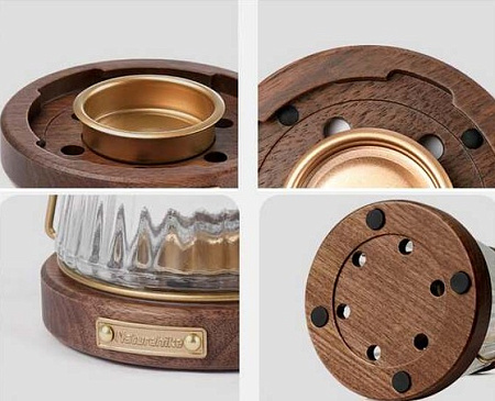 Кемпинговый подсвечник Naturehike CNH22DQ018