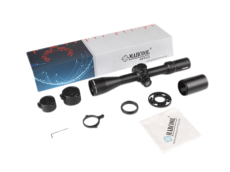 Прицел Marcool EVV 4-16X44 SFIR FFP (HY1604)