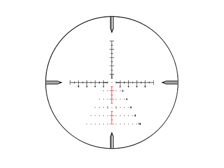 Прицел Marcool Stalker 5-30X56 FFP HD(HY1600-1)
