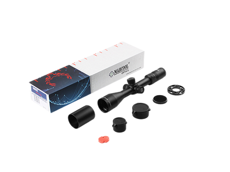 Прицел Marcool Stalker 3-18x50 FFP HD (HY1619)