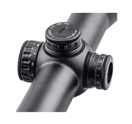 Прицел Vector Optics Continental HD 2-12x50 SFP