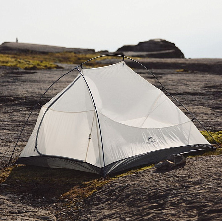 Палатка 2-местная Naturehike Cloud up Pro, зеленый CNK2350WS020