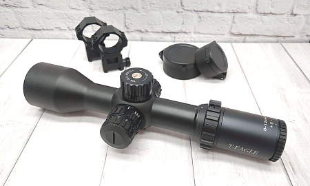 Оптический прицел T-Eagle MR 3-12X42 FFP (compact)
