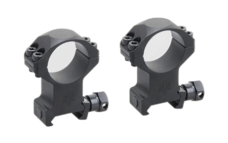Кольца Vector Optics X-Accu 25,4 Medium (Weaver 20 мм)