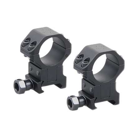 Кольца регулируемые 40MOA X-ACCU 25 мм  (20 мм) Vector Optics