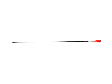 Шомпол ЧИСТОGUN к.12-20, L=110см, 2 части