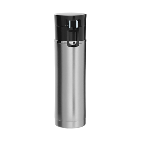 Термос 0,47 л THERMOS NS-403 BK стальной