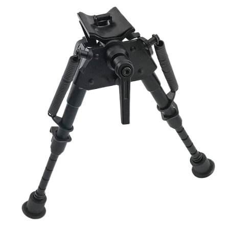Сошки реплика. Сошки (реплика под Harris Bipod), с быстросъёмной антабкой.